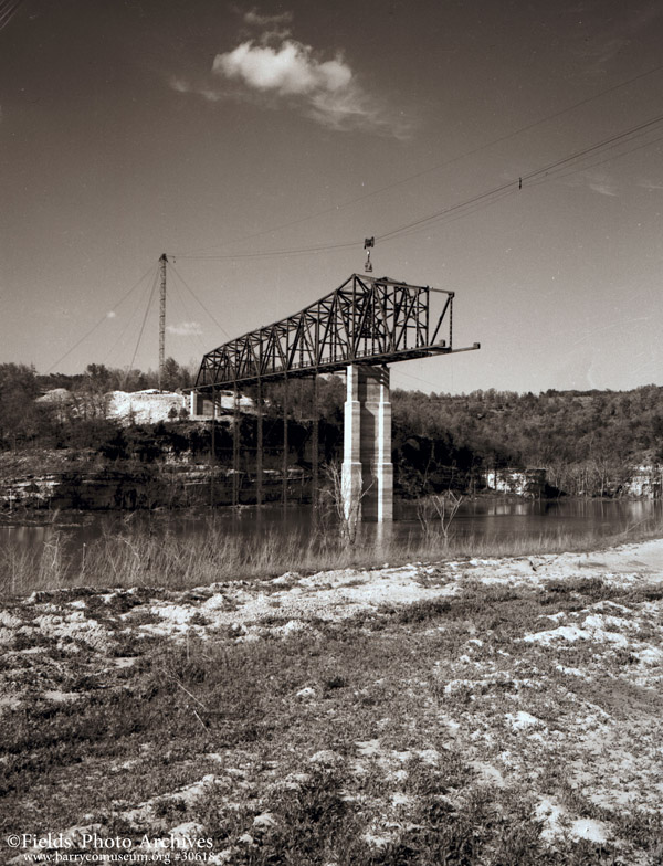 Shell Knob Bridge